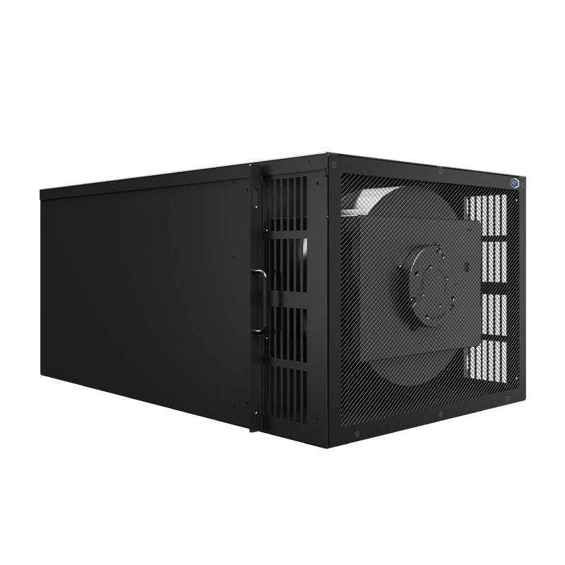 Precision Ac Rack Rack mounted precision air conditioner – ztmmdc-facility.com