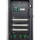 UPS integrated power distribution panel