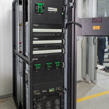 UPS integrated power distribution panel