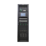 UPS integrated power distribution panel