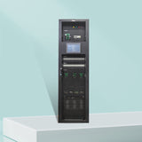 UPS integrated power distribution panel